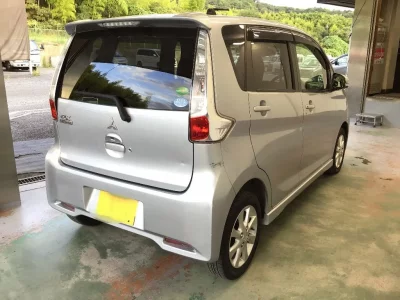 Mitsubishi EK CUSTOM