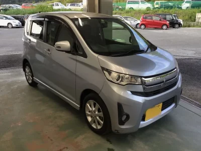 Mitsubishi EK CUSTOM