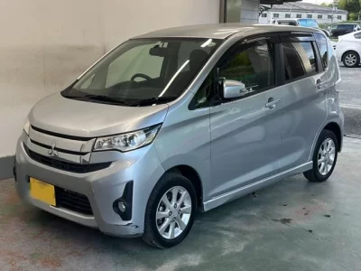 Mitsubishi EK CUSTOM