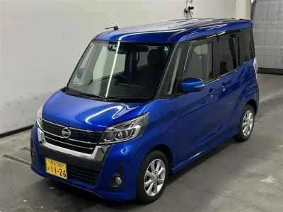 Nissan DAYZ ROOX