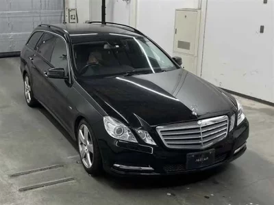 Mercedes-Benz E CLASS WAGON
