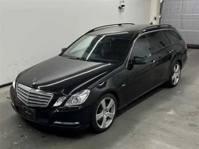 Mercedes-Benz E CLASS WAGON