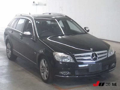 Mercedes-Benz C CLASS WAGON