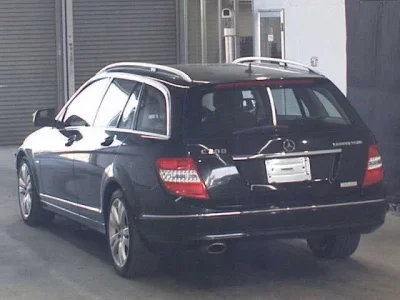 Mercedes-Benz C CLASS WAGON