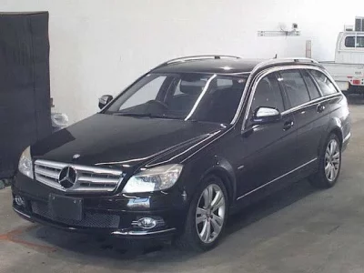 Mercedes-Benz C CLASS WAGON