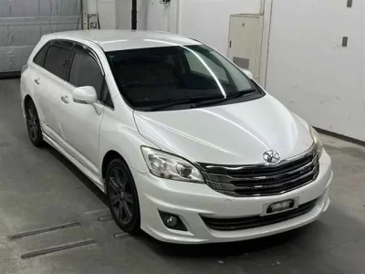 Toyota MARK X ZIO