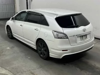 Toyota MARK X ZIO