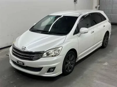 Toyota MARK X ZIO