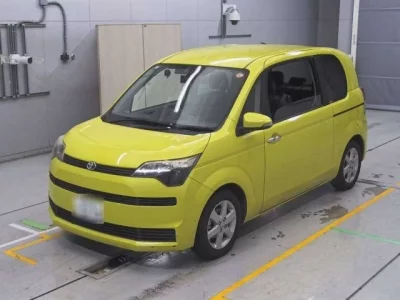 Toyota SPADE
