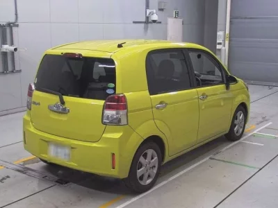 Toyota SPADE
