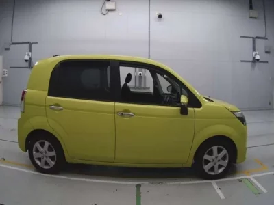 Toyota SPADE