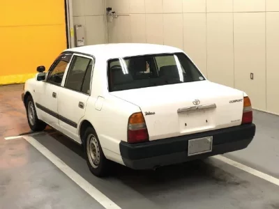 Toyota CROWN COMFORT