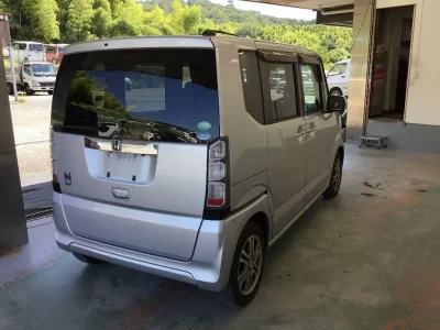 Honda N BOX
