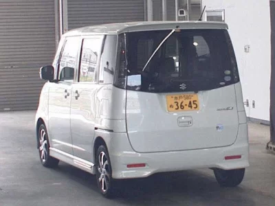 Suzuki PALETTE