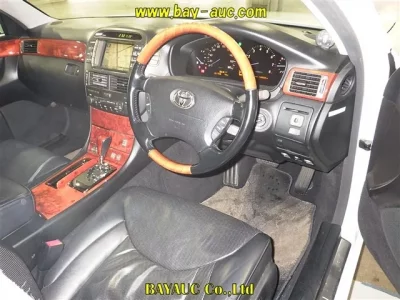 Toyota CELSIOR