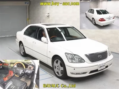 Toyota CELSIOR