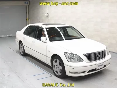 Toyota CELSIOR