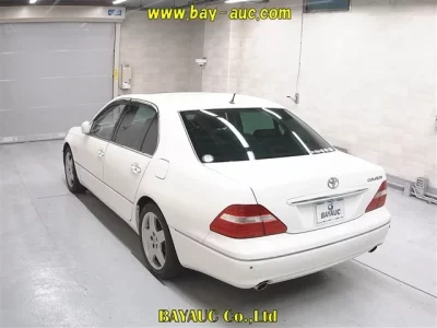 Toyota CELSIOR