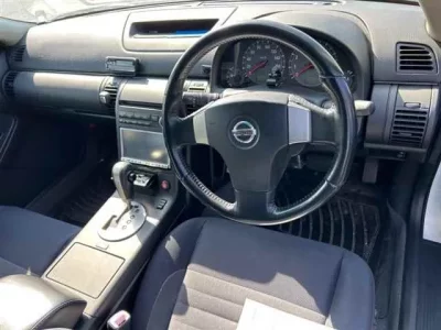 Nissan STAGEA