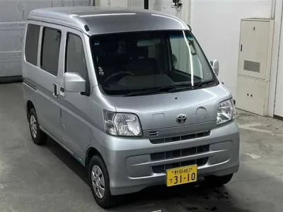 Toyota PIXIS VAN