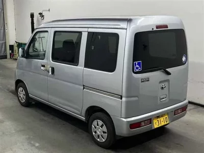 Toyota PIXIS VAN