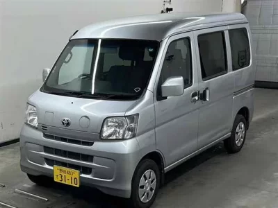 Toyota PIXIS VAN