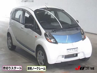 Mitsubishi I-MIEV