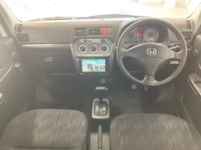 Honda VAMOS
