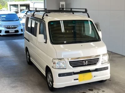 Honda VAMOS