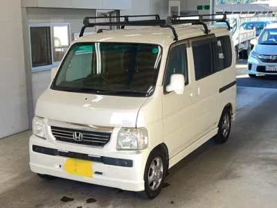 Honda VAMOS