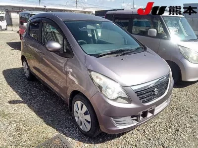 Suzuki CERVO