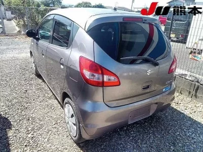 Suzuki CERVO