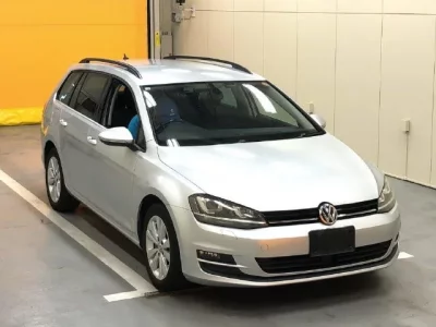 Volkswagen GOLF VARIANT