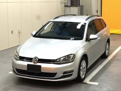 Volkswagen GOLF VARIANT