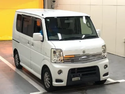Suzuki EVERY WAGON