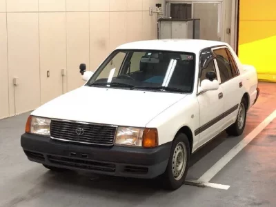 Toyota CROWN COMFORT