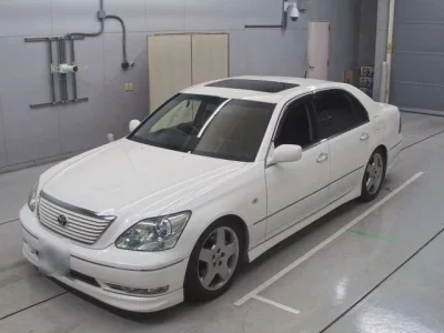 Toyota CELSIOR