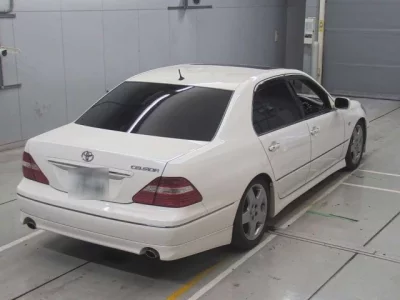 Toyota CELSIOR
