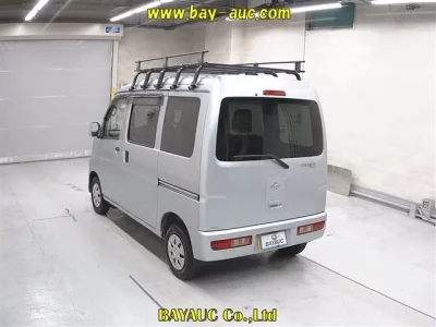 Daihatsu HIJET VAN