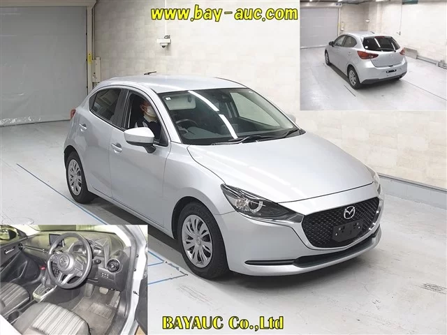Mazda MAZDA2