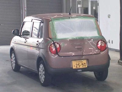 Suzuki ALTO LAPIN