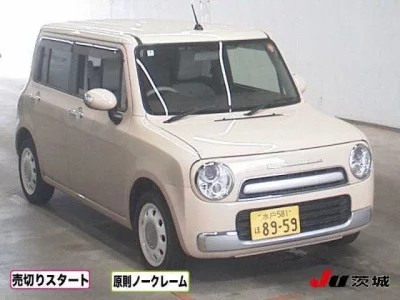 Suzuki ALTO LAPIN