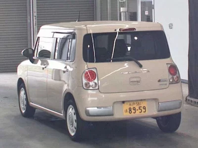 Suzuki ALTO LAPIN
