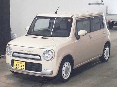 Suzuki ALTO LAPIN