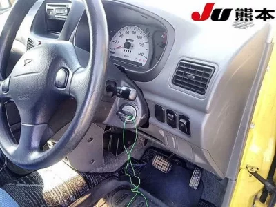 Daihatsu MAX