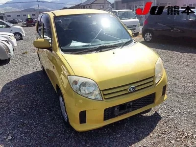 Daihatsu MAX