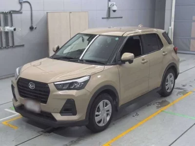Daihatsu ROCKY