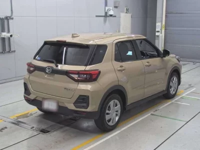 Daihatsu ROCKY
