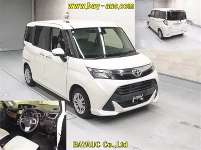 Toyota TANK