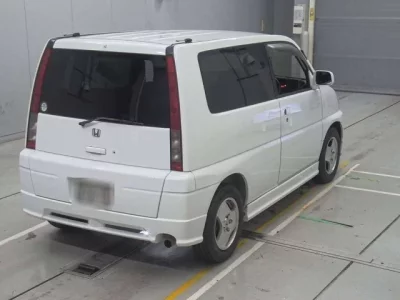 Honda S-MX